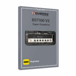 Nembrini Audio - NA BST100 V2 Super Overdrive