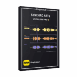 Synchro Arts - VocAlign Pro 6