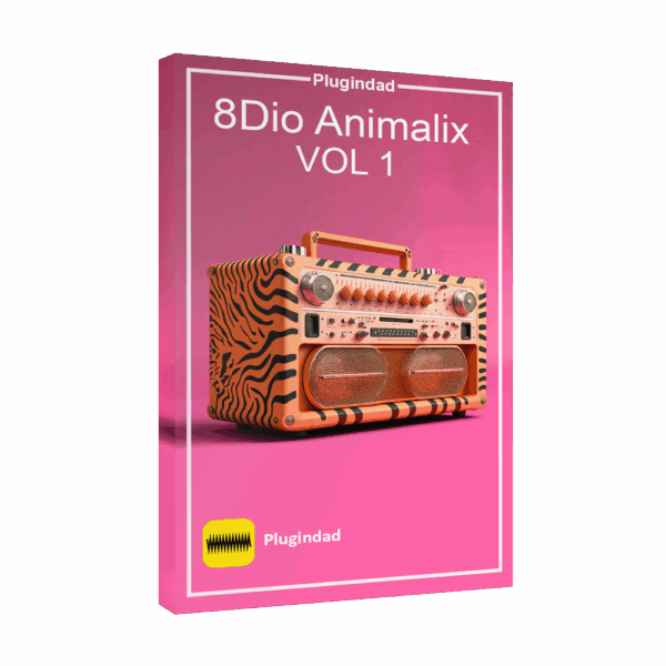 8Dio – Animalix Vol 1