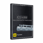 8Dio – Claire Piccolo Flute Virtuoso