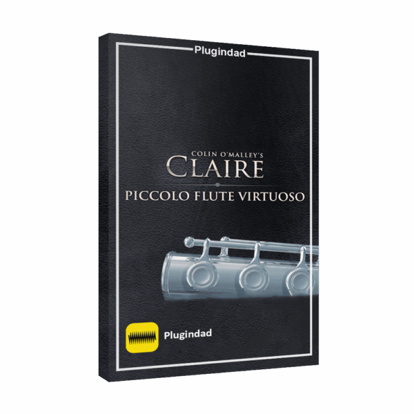 8Dio – Claire Piccolo Flute Virtuoso