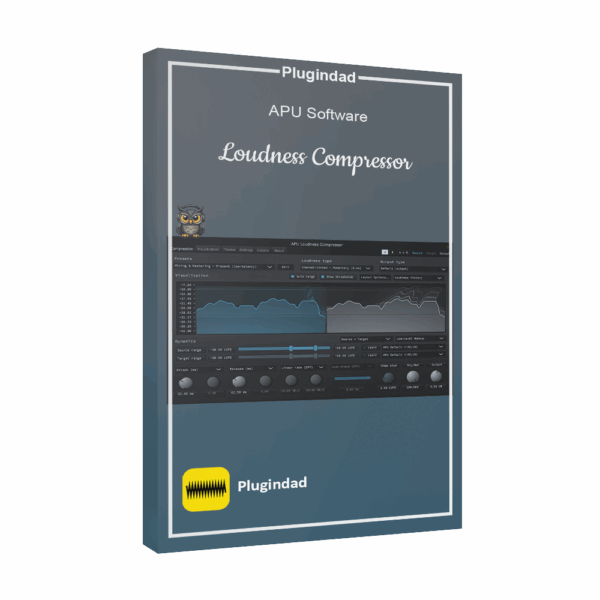 APU Software - Loudness Compressor