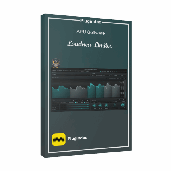 APU Software - Loudness Limiter