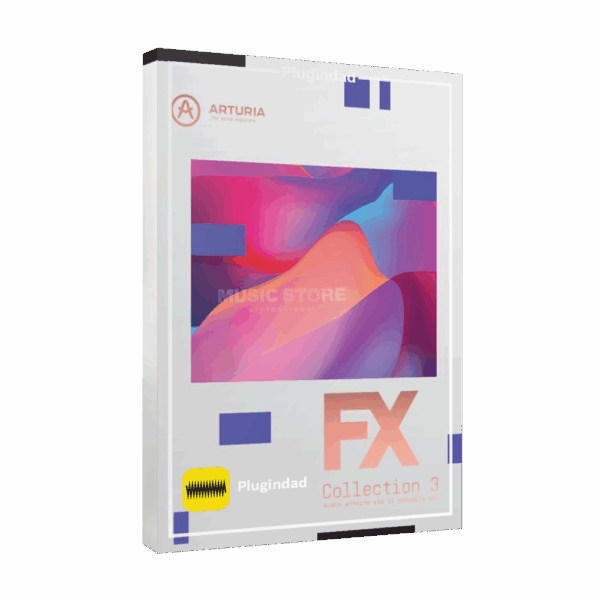Arturia - FX Collection 3 Plug-in Bundle