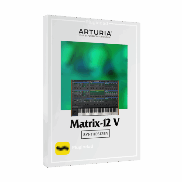 Arturia - Matrix-12 V