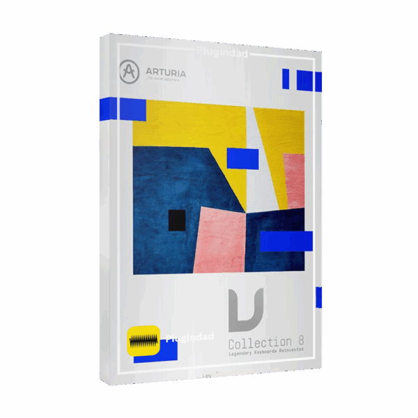 Arturia - V Collection 8
