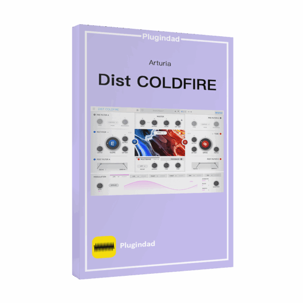 Arturia - Dist Coldfire