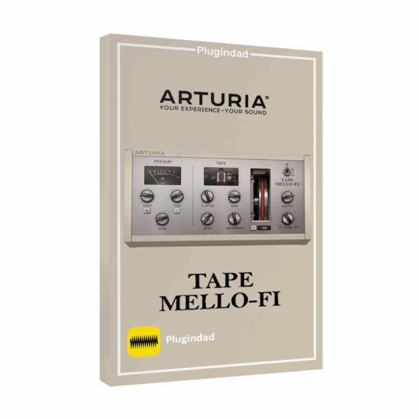 Arturia – Tape MELLO-FI