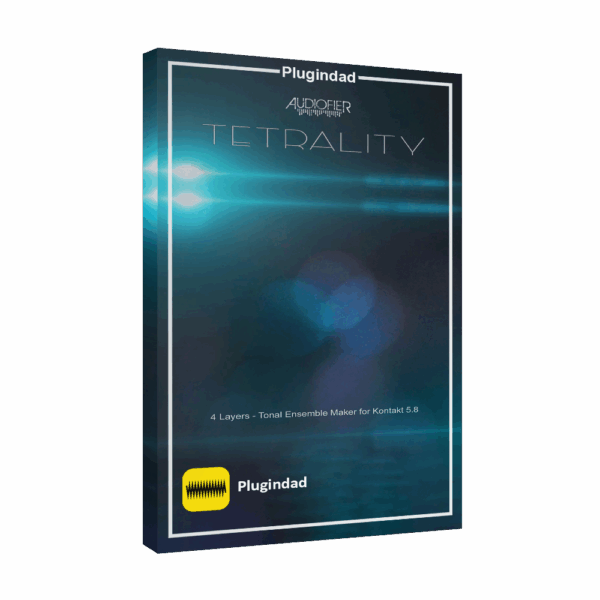 Audiofier – Tetrality