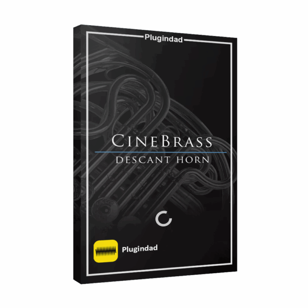 Cinesamples – CineBrass Descant Horn