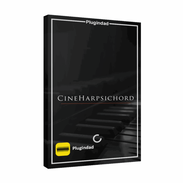 Cinesamples – CineHarpsichord