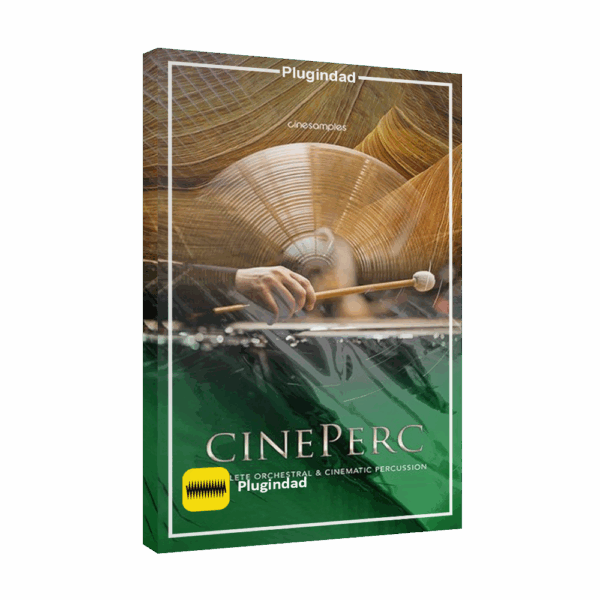 Cinesamples – CinePerc Complete