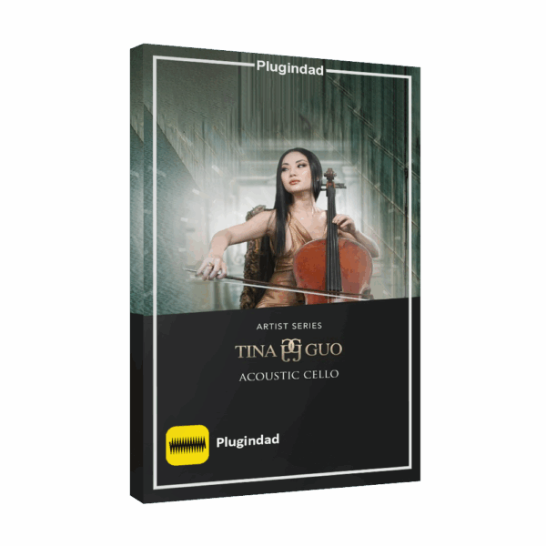 Cinesamples – Tina Guo Acoustic Cello Legato
