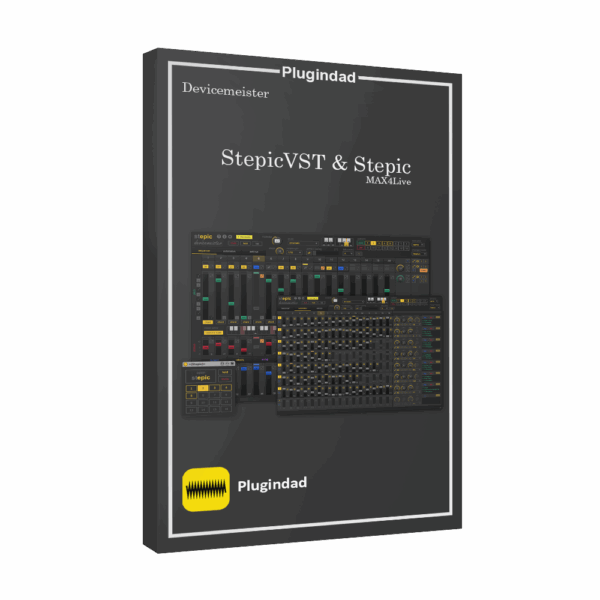 Devicemeister – StepicVST & Stepic MAX4Live