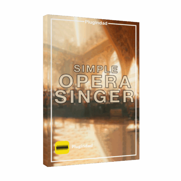 FluffyAudio – Simple Opera Singer