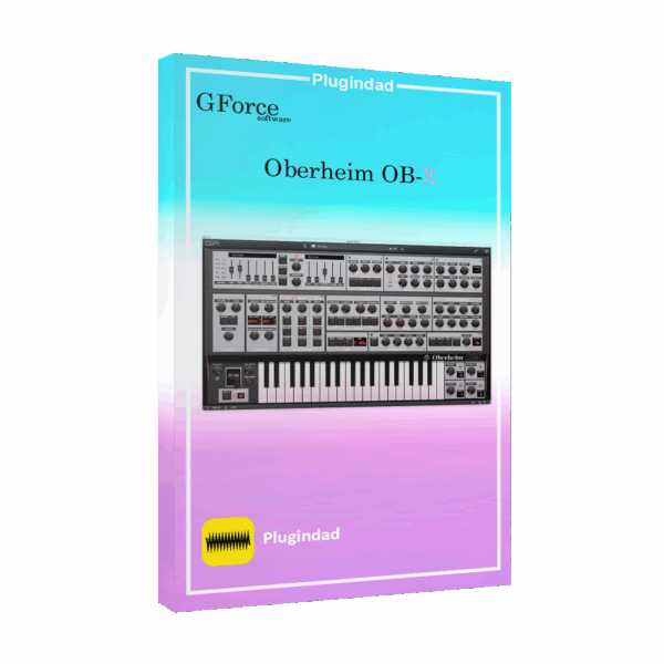 GForce - Oberheim OB-X