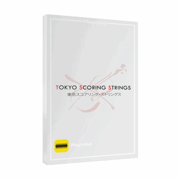 Impact Soundworks – Tokyo Scoring Strings