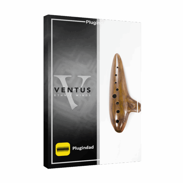 Impact Soundworks – Ventus Series Ocarinas