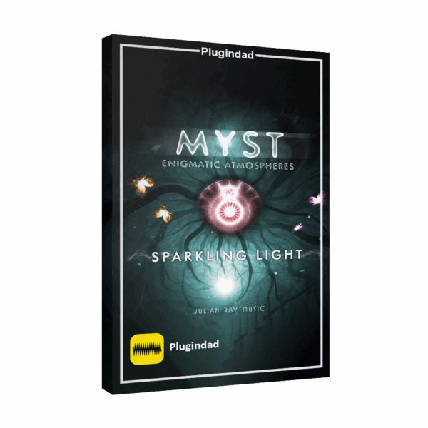 Julian Ray Music - Myst