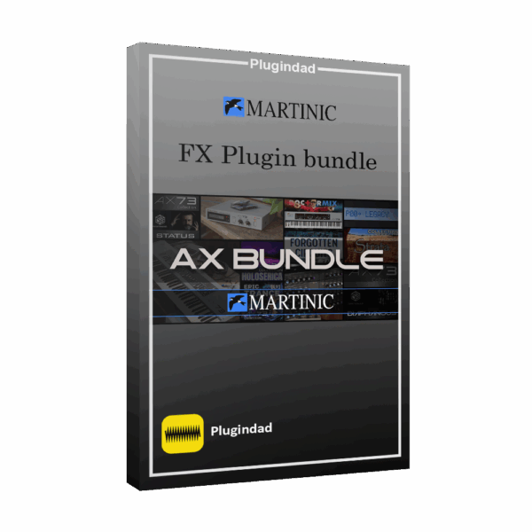 Martinic - FX Plugins bundle