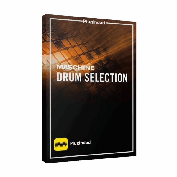 Native Instrument – Maschine Drum Selection