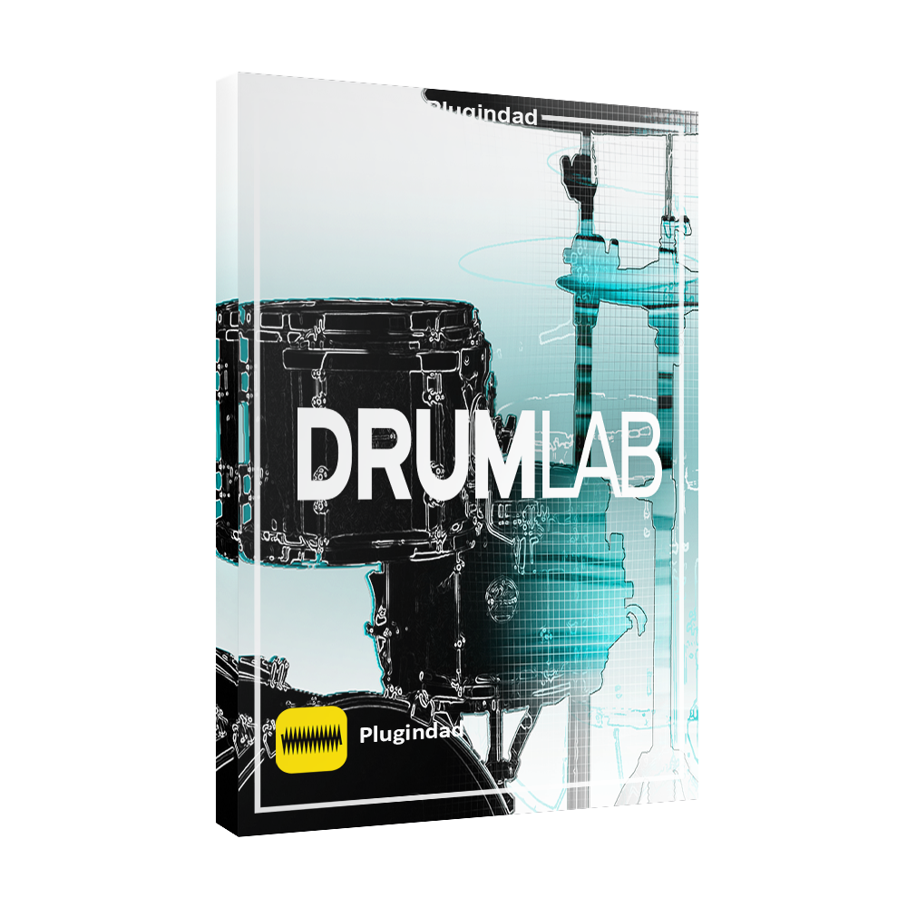 Native Instruments – Drum Lab – Plugindad