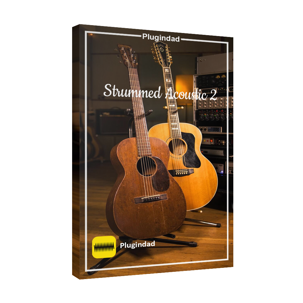 Native Instruments Strummed Acoustic 2Download