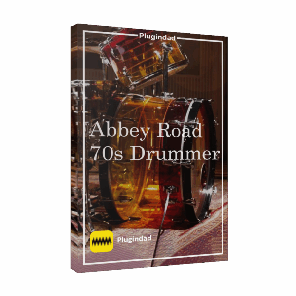 Native Instruments – Abbey Road 70s Drummer