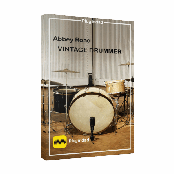 Native Instruments – Abbey Road Vintage Drummer