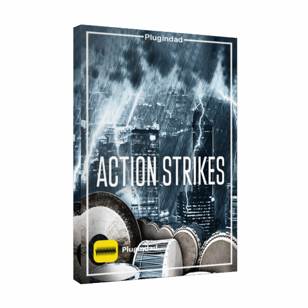 Native Instruments – Action Strikes