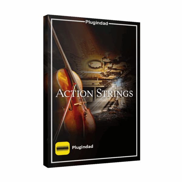 Native Instruments – Action Strings