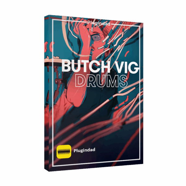 Native Instruments – Butch Vig Drums