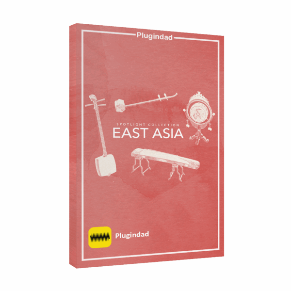 Native Instruments – East Asia