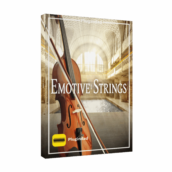 Native Instruments – Emotive Strings