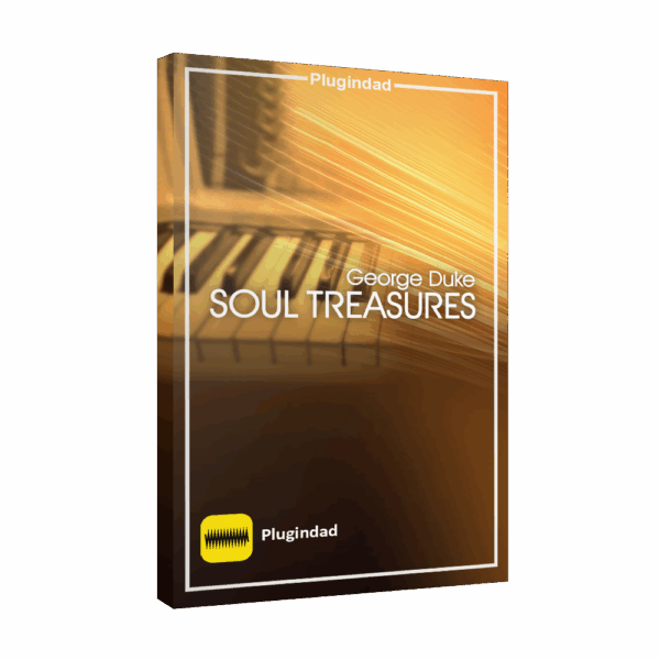 Native Instruments – George Duke Soul Treasures
