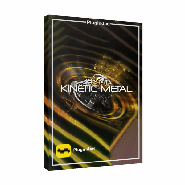 Native Instruments – Kinetic Metal