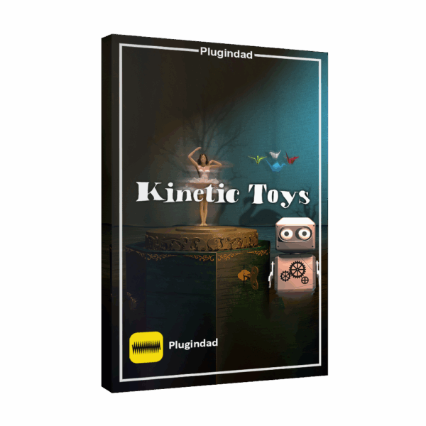 Native Instruments – Kinetic Toys