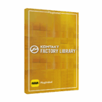 Native Instruments – Kontakt Factory Library
