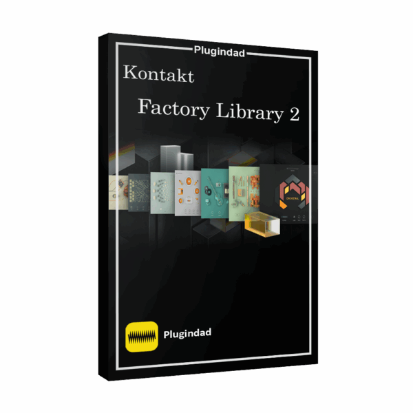 Native Instruments – Kontakt Factory Library 2