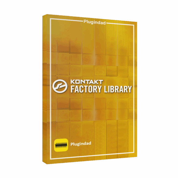 Native Instruments – Kontakt Factory Library