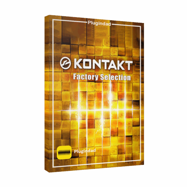 Native Instruments – Kontakt Factory Selection