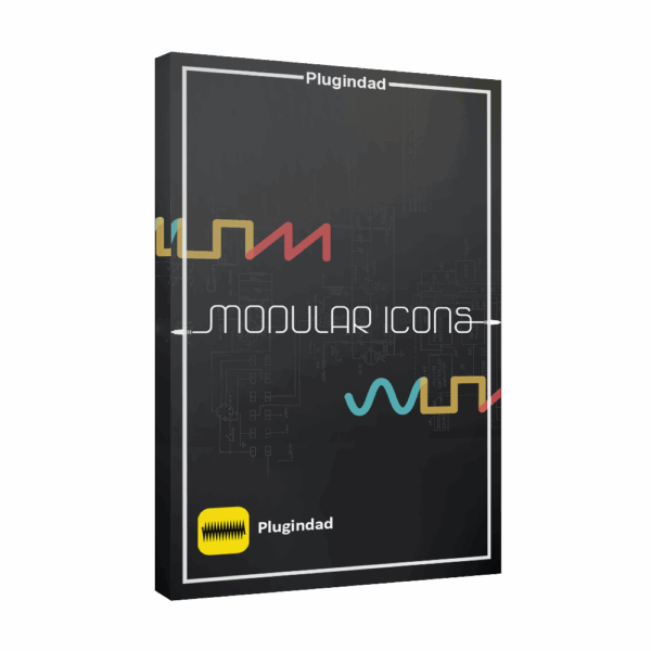 Native Instruments – Modular Icons