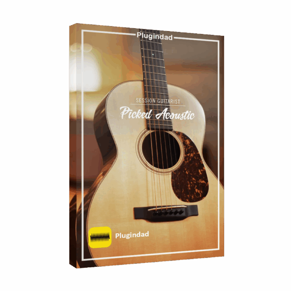 Native Instruments – PICKED ACOUSTIC