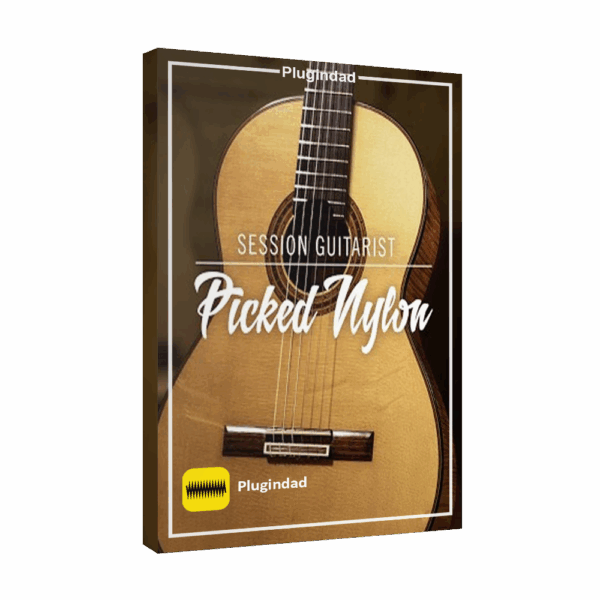 Native Instruments – PICKED NYLON