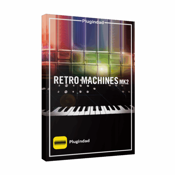 Native Instruments – RETRO MACHINES MK 2