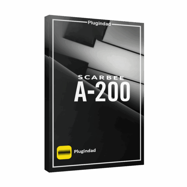 Native Instruments – SCARBEE A-200