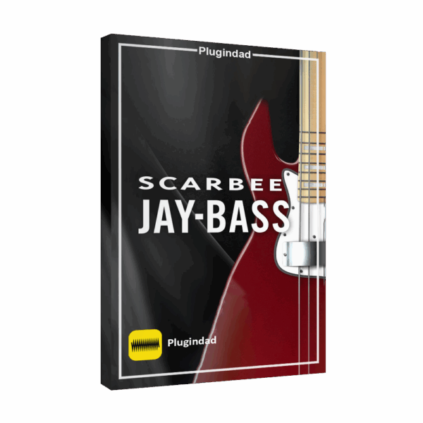 Native Instruments – SCARBEE JAY-BASS Project
