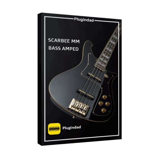 Native Instruments – SCARBEE MM-BASS AMPED