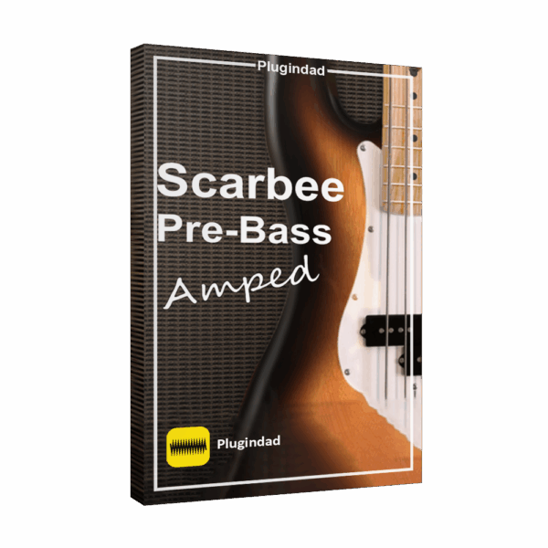 Native Instruments – SCARBEE PRE-BASS AMPED