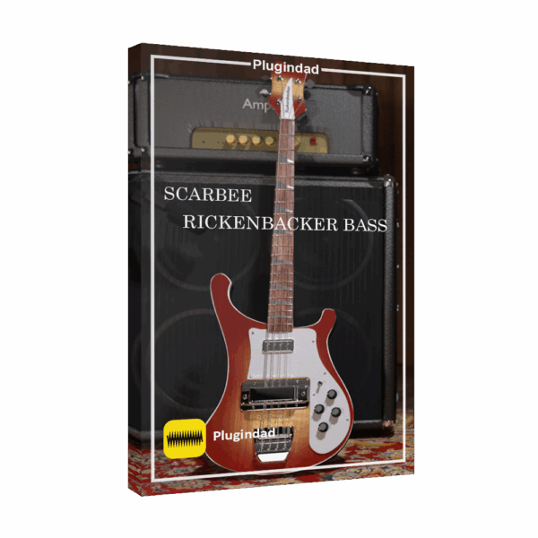 Native Instruments – SCARBEE RICKENBACKER BASS